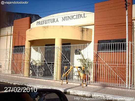 PREFEITURA MUNICIPAL-FOTO:SERGIO FALCETTI - UMBABA - SE