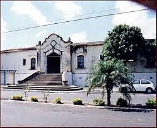 PRDIO ANTIGO EM AGISSE-FOTO:POUSADAS-HOTEIS. - AGISSE - SP