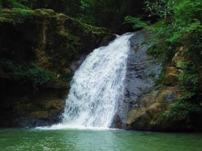 CACHOEIRA DA FONTE PLATINA, POR MARCIO ROVER - GUAS DA PRATA - SP