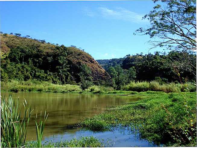 NATUREZA EXUBERANTE, POR MARCIO ROVER - GUAS DA PRATA - SP