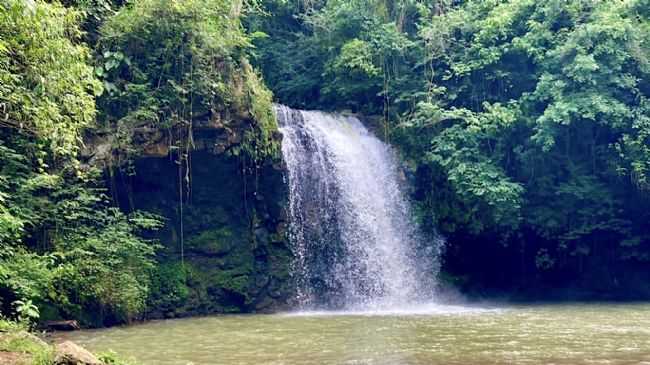 CASCATINHA, POR MARCIO ROVER - GUAS DA PRATA - SP