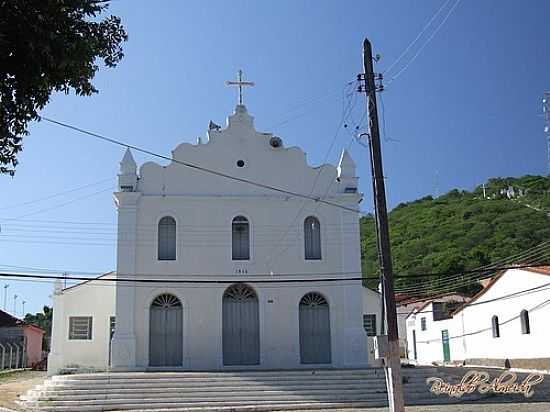 IGREJA MATRIZ POR RSOUND - OLIVEIRA DOS BREJINHOS - BA