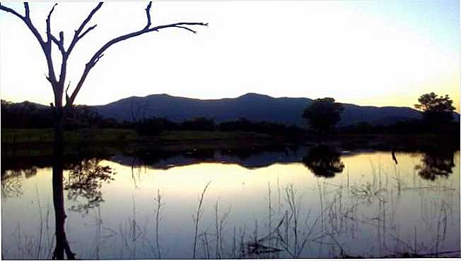 FAZENDA CAIARA, POR CARLOS ERNANI - OLIVEIRA DOS BREJINHOS - BA