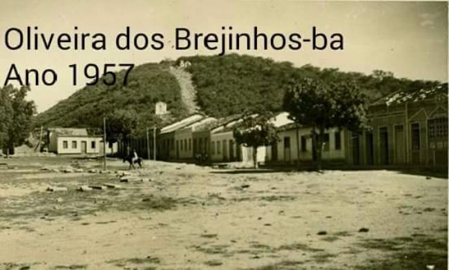 1957, POR CARLOS ERNANI - OLIVEIRA DOS BREJINHOS - BA