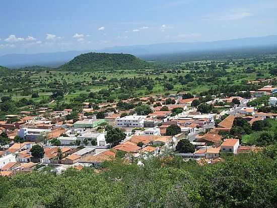 VISTA DO ALTO DA CRUZ POR RSOUND - OLIVEIRA DOS BREJINHOS - BA