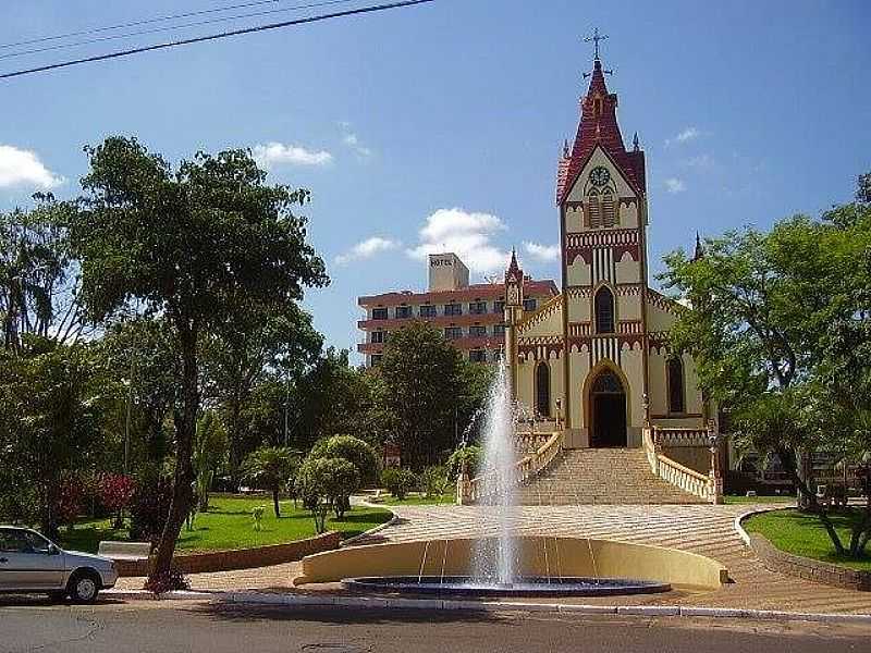 GUAS DE SANTA BRBARA - SP - GUAS DE SANTA BRBARA - SP