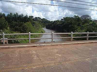 GUAS DE SANTA BRBARA FOTO JOO SAVIOLI - GUAS DE SANTA BRBARA - SP