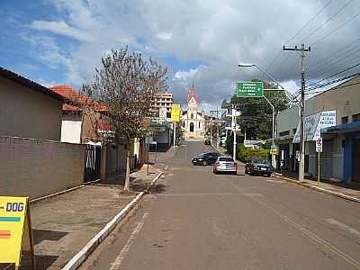 GUAS DE SANTA BRBARA FOTO JOO SAVIOLI - GUAS DE SANTA BRBARA - SP