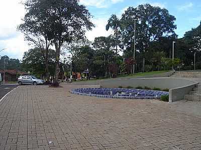 GUAS DE SANTA BRBARA FOTO JOO SAVIOLI - GUAS DE SANTA BRBARA - SP
