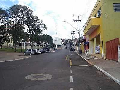 GUAS DE SANTA BRBARA FOTO JOO SAVIOLI - GUAS DE SANTA BRBARA - SP