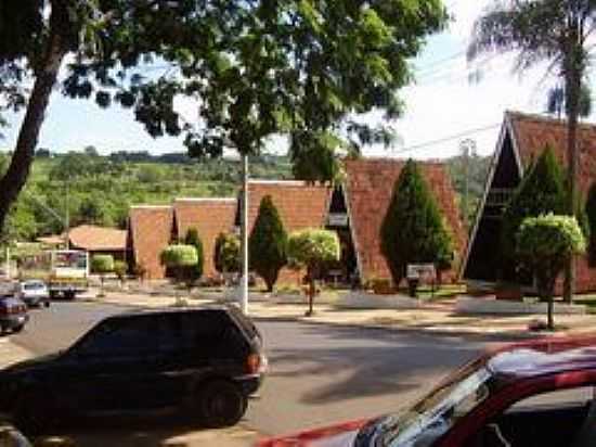 COMRCIO TURSTICO-FOTO:EDSON JOAQUIM - GUAS DE SANTA BRBARA - SP