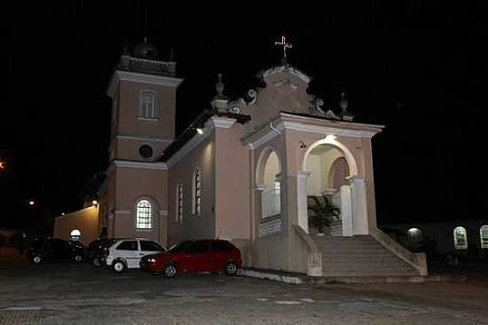 IGREJA DE SANTO ANTONIO FOTO MOYAFLORE - AGUDOS - SP