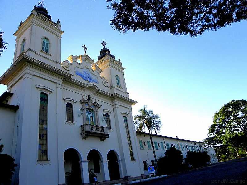 AGUDOS-SP-SEMINRIO FRANCISCANO DE SANTO ANTNIO-FOTO:J.MAURICIO GARIJO - AGUDOS - SP