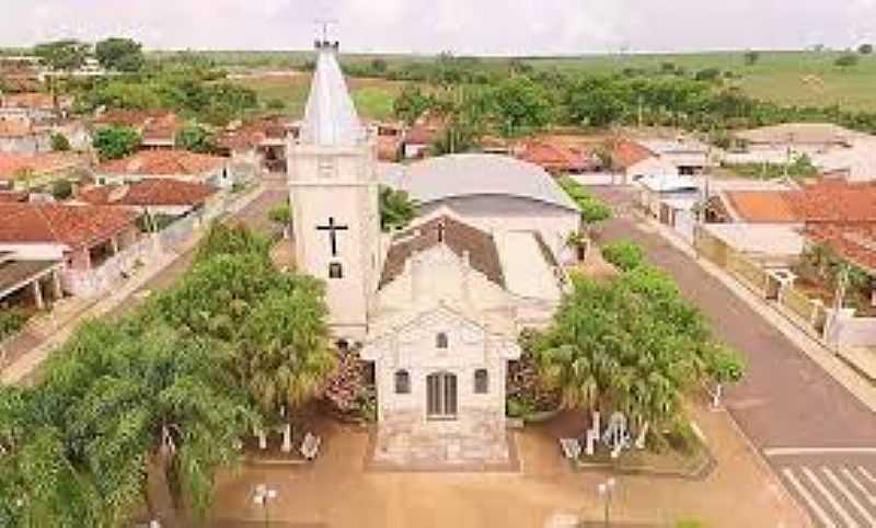 - SP DISTRITO DE FERNANDO PRESTES - SP - AGULHA - SP