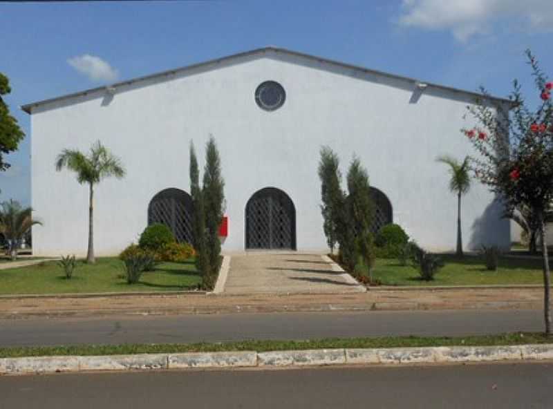 AJAPI-SP-PARQUIA DE SANTO ANTNIO-FOTO:DIOCESEDEPIRACICABA.ORG.BR - AJAPI - SP