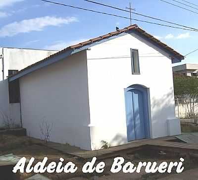 CAPELA NOSSA SENHORA DA ESCADA FOTO KLEBER BARUERI - ALDEIA - SP