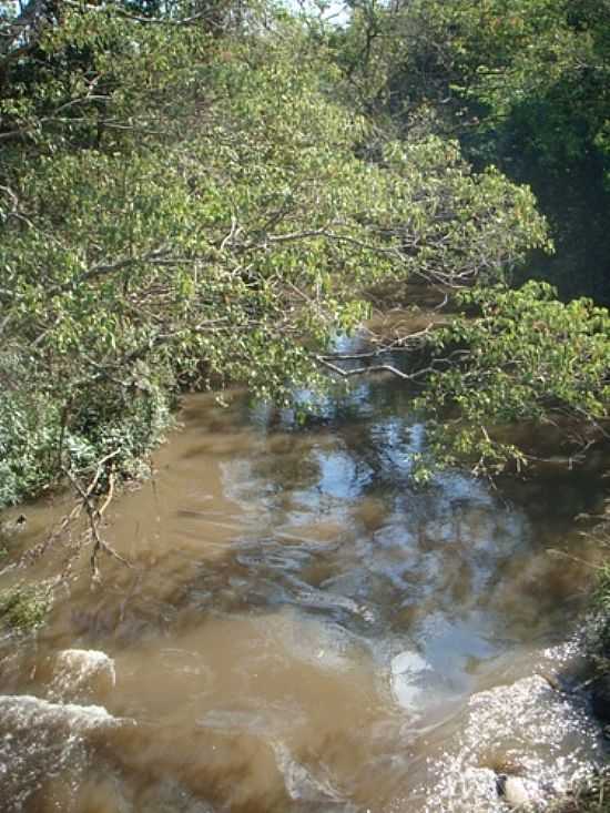 RIO LENOIS-FOTO:JOO WAGNER BUENO - ALFREDO GUEDES - SP