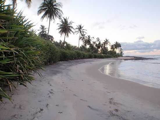 OLIVENA-BA-PRAIA DE OLIVENA-FOTO:KKESLEY - OLIVENA - BA