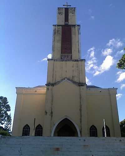 IGREJA MATRIZ DE ALFREDO MARCONDES FOTO
PROFJCESAR.MS - ALFREDO MARCONDES - SP