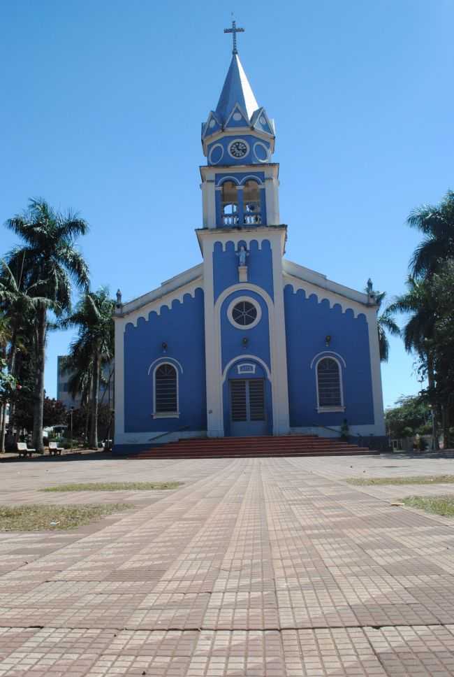 MATRIZ, POR AURLIO  CARDOSO - ALTINPOLIS - SP