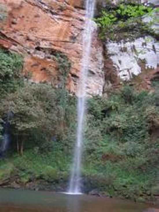 CACHOEIRA DO ITAMB-FOTOCACHOEIRA DO ITAMB-FOTO:ALINE PATRCIA2 - ALTINPOLIS - SP