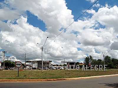 ALTO ALEGRE POR EDUARDO M.P.DANTAS - ALTO ALEGRE - SP