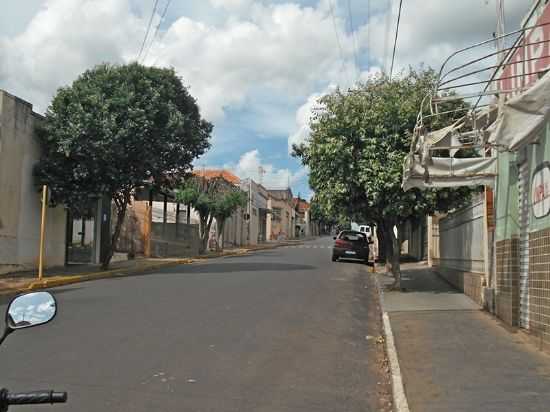 RUA CENTRAL - POR EDUARDO K IWASAKI,  - ALTO ALEGRE - SP