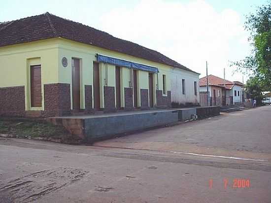 ANTIGA VENDA EM ALTO POR-FOTO:JRICARDOBCUNHA - ALTO POR - SP