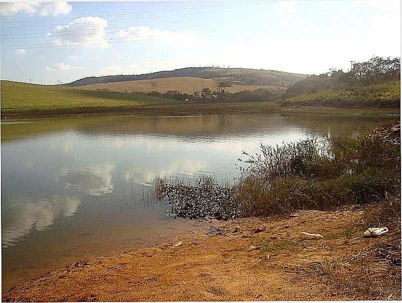 ALUMNIO-SP-REPRESA ITUPARARANGA-FOTO:IVON - ALUMNIO - SP