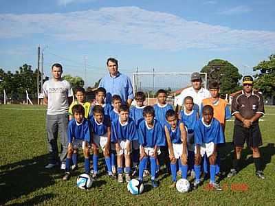 FUTEBOL SOCIETY - LVARO DE CARVALHO - SP