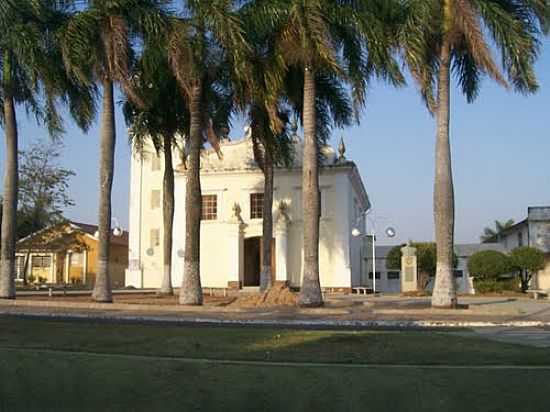 IGREJA-FOTO:JRLION - LVARO DE CARVALHO - SP