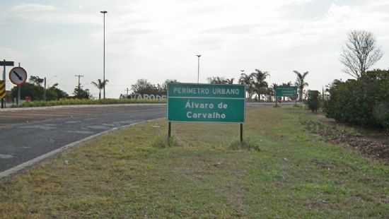 ENTRADA DE ALVARO DE CARVALHO - POR EDUARDO K IWASAKI,  - LVARO DE CARVALHO - SP