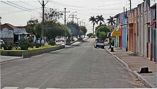 RUA CENTRAL - POR EDUARDO K IWASAKI - LVARO DE CARVALHO - SP