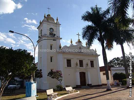 IGREJA DE SANTA CECLIA-FOTO: IVAN EVANGELISTA JR - LVARO DE CARVALHO - SP