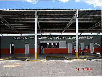 TERMINAL RODOVIRIO - LVARO DE CARVALHO - SP