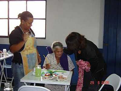 TRABALHO SOCIAL - LVARO DE CARVALHO - SP