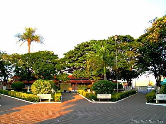 PRAA-FOTO:LUCIANO RIZZIERI - ALVINLNDIA - SP