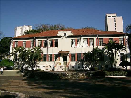 AMERICANA-SP-BIBLIOTECA MUNICIPAL-FOTO:ALEXANDRE CHIEUS - AMERICANA - SP