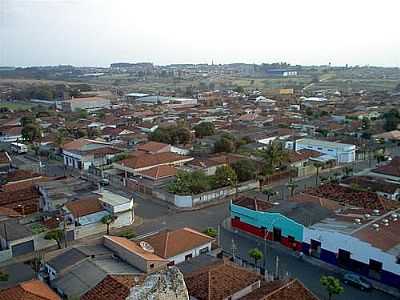 VISTA DA  CIDADE FOTO
POR RABATINI - AMRICO BRASILIENSE - SP