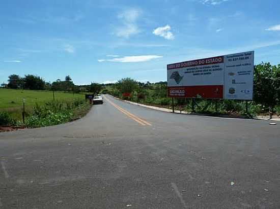 BAIRRO RANGEL-FOTO:EDUARDO DUTRA - AMRICO DE CAMPOS - SP