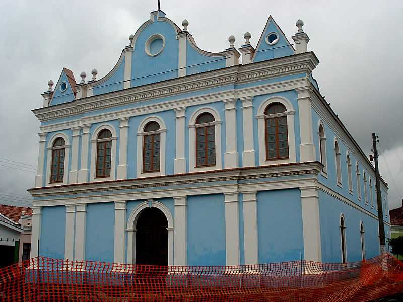 AMPARO-SP-IGREJA DE N.SRA.DO ROSRIO-FOTO:ZEKINHA - AMPARO - SP