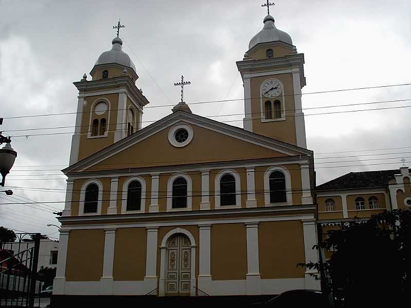 AMPARO-SP-IGREJA DE SO BENEDITO-FOTO:ZEKINHA - AMPARO - SP