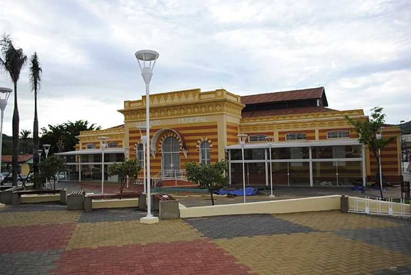 AMPARO-SP-MERCADO MUNICIPAL-FOTO:WWW.DAGMARNEWS.COM.BR - AMPARO - SP