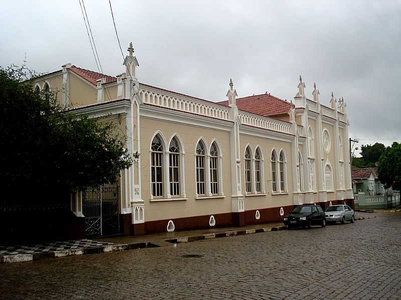 AMPARO-SP-MUSEU HISTRICO E PEDAGGICO