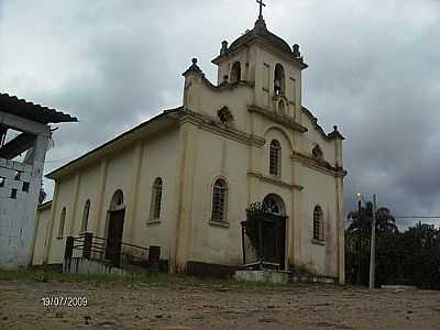 IGREJA DE SANTA TEREZINHA-FOTO:GRAZIELE ALVES - ANA DIAS - SP