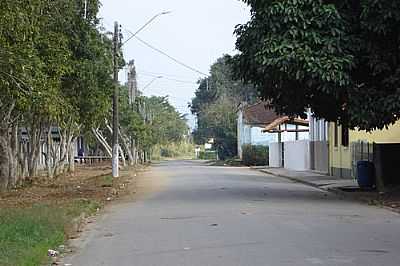 RUA DA CIDADE-FOTO:ISMAR FRANCISCO RIBE  - ANA DIAS - SP