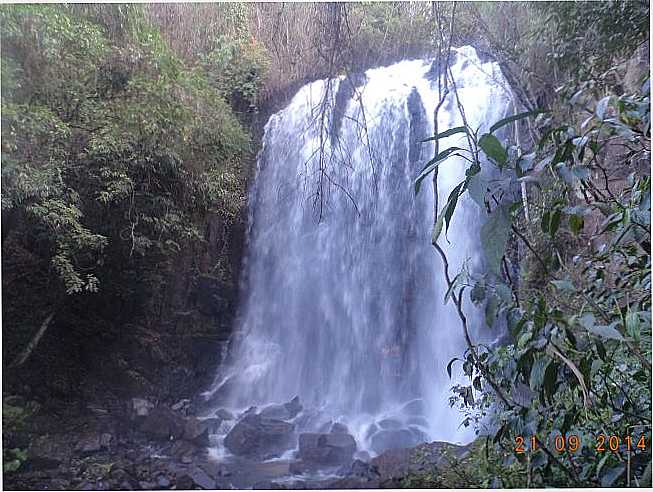 CACHOEIRA, POR LEANDRO ROCHA - ANALNDIA - SP