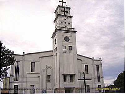 CATEDRAL DO SENHOR BOM JESUS-FOTO:VICENTE A. QUEIROZ - ANPOLIS - GO