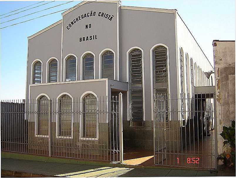 ANPOLIS-GO-IGREJA DA CONGREGAO CRIST DO BRASIL-FOTO:ERASMO MOREIRA JNIOR - ANPOLIS - GO