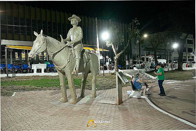 IMAGENS DA CIDADE DE ANDRADINA - SP - ANDRADINA - SP